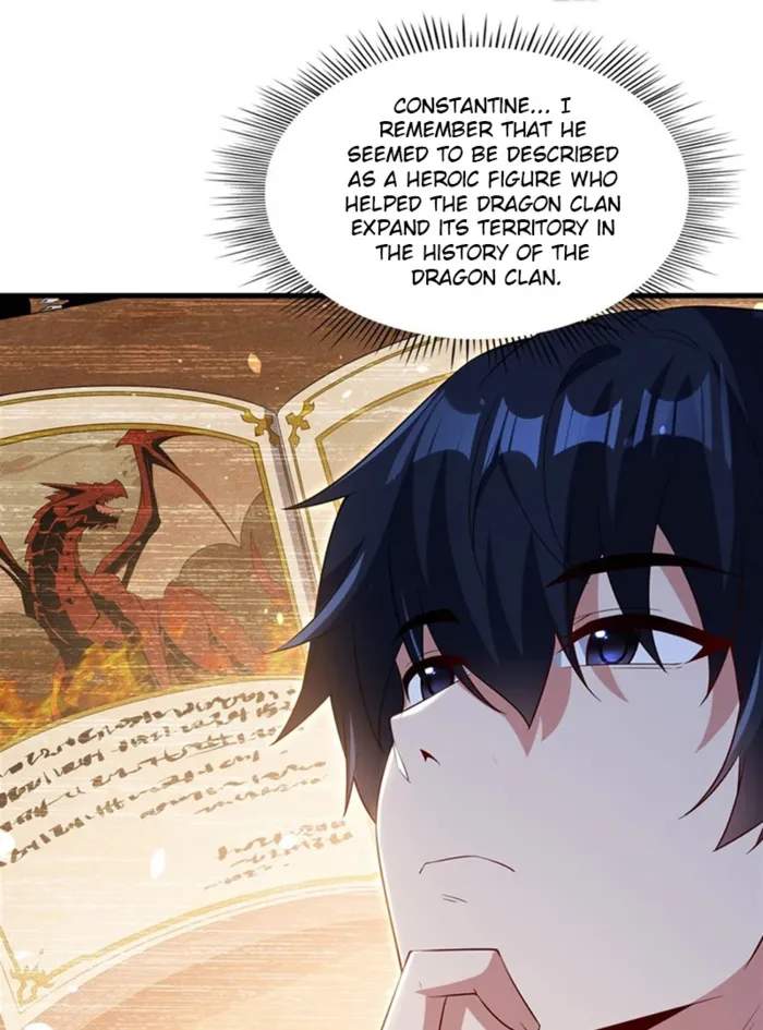Shut Up, Evil Dragon! I don't want to raise a child with you anymore Chapter 42 8